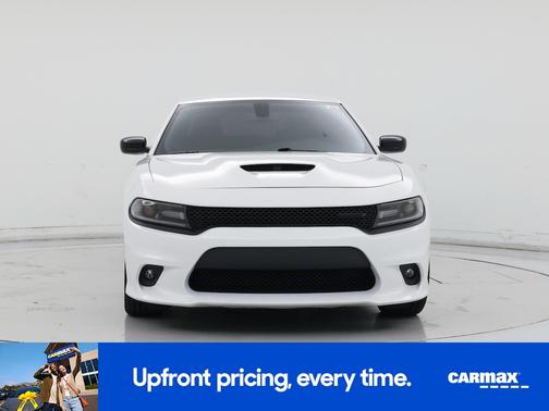 White 2020 Dodge Charger R/T