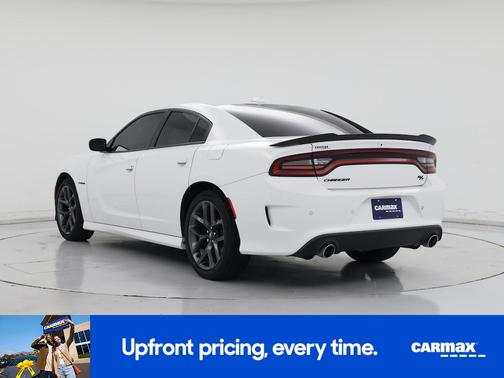 White 2020 Dodge Charger R/T