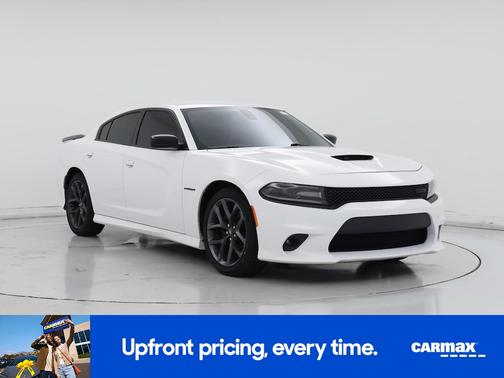 White 2020 Dodge Charger R/T