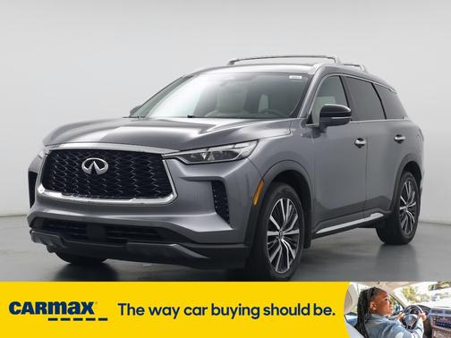 2023 INFINITI QX60 Sensory