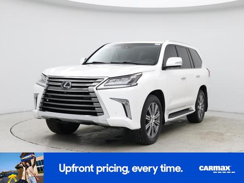 2017 Lexus LX 570 