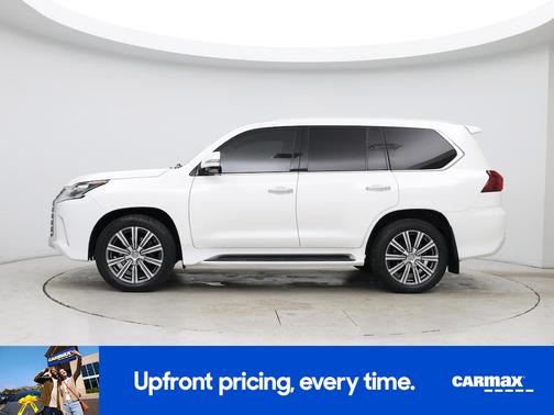 2017 Lexus LX 570 