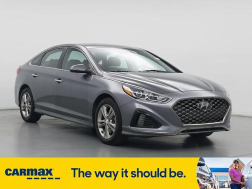 2019 Hyundai SONATA SEL