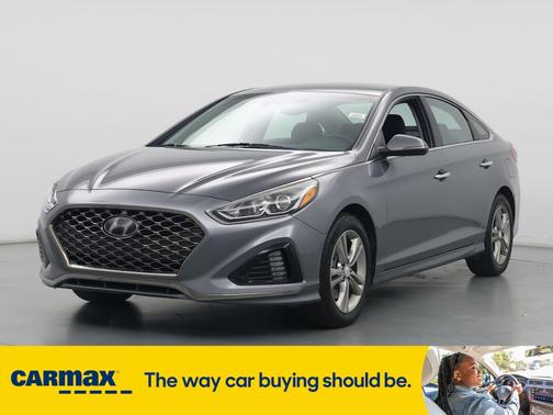2019 Hyundai SONATA SEL