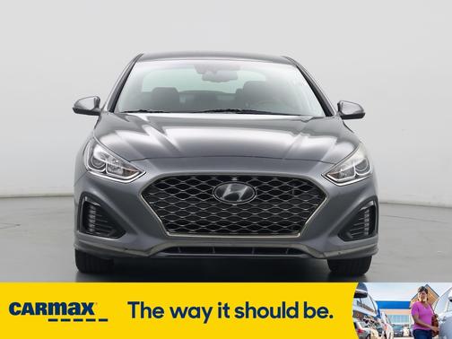2019 Hyundai SONATA SEL