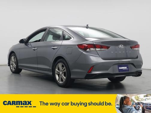 2019 Hyundai SONATA SEL