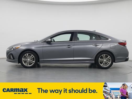 2019 Hyundai SONATA SEL