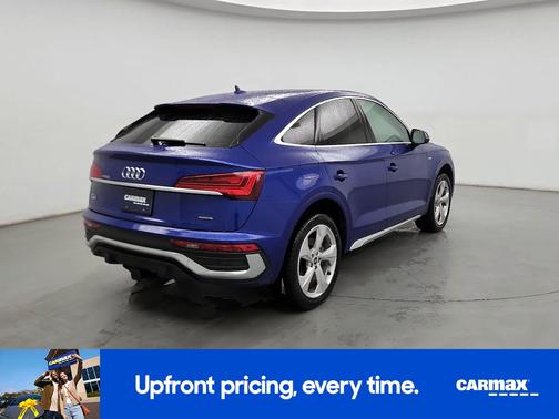 2023 Audi Q5 Sportback S-Line Prestige