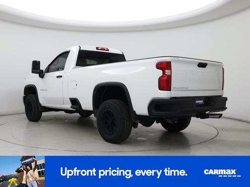 2025 Chevrolet Silverado 2500 Work Truck