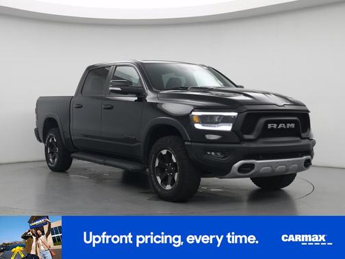 2022 RAM 1500 Rebel