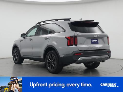 2022 Kia Sorento X-Line EX