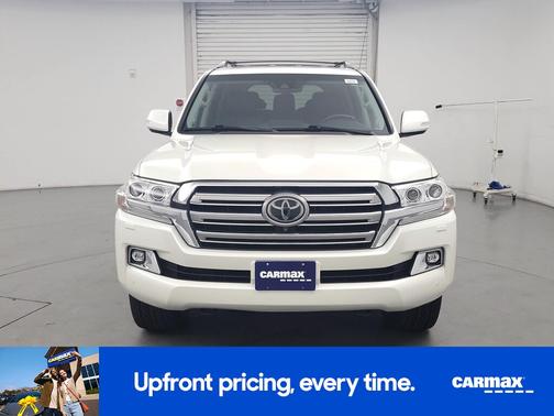 2021 Toyota Land Cruiser 