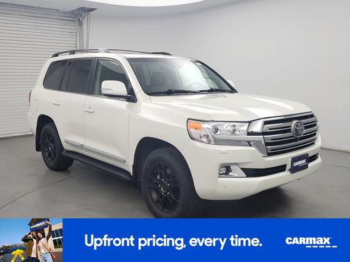 2021 Toyota Land Cruiser 