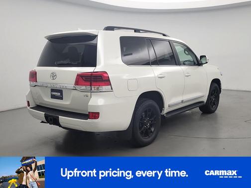2021 Toyota Land Cruiser 