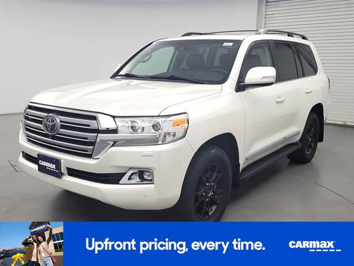 2021 Toyota Land Cruiser 
