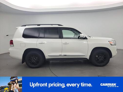 2021 Toyota Land Cruiser 