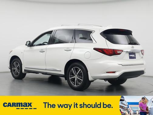 2017 INFINITI QX60
