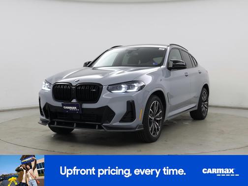 2024 BMW X4 M40I