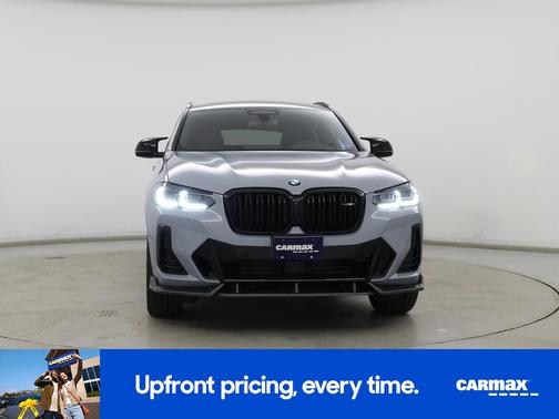 2024 BMW X4 M40I
