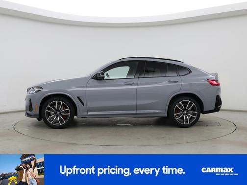 2024 BMW X4 M40I