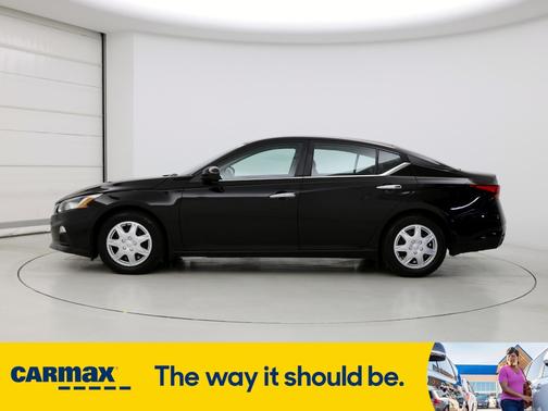 2021 Nissan Altima S