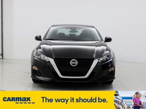 2021 Nissan Altima S