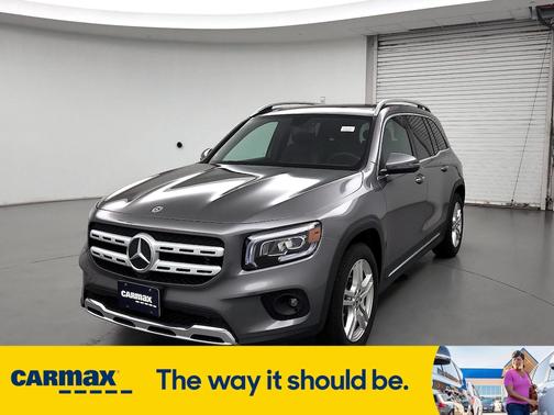 2021 Mercedes-Benz GLB 250 