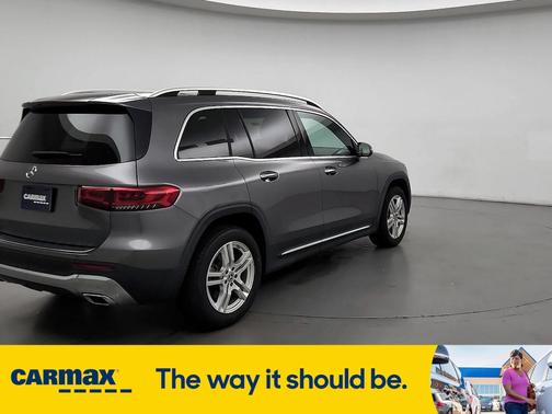 2021 Mercedes-Benz GLB 250 