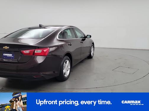 2020 Chevrolet Malibu LS