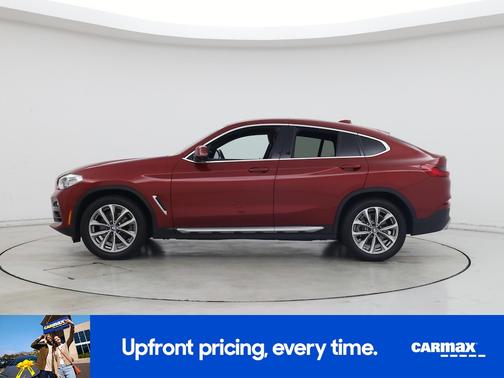 2019 BMW X4 XDrive30i