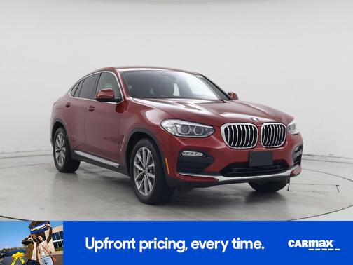 2019 BMW X4 XDrive30i