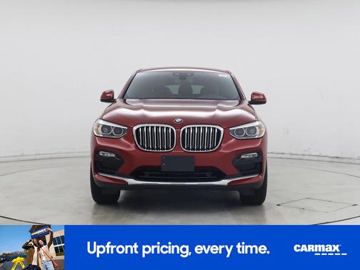 2019 BMW X4 XDrive30i