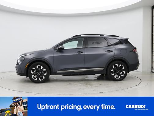 2023 Kia Sportage Plug-In Hybrid X-Line Prestige