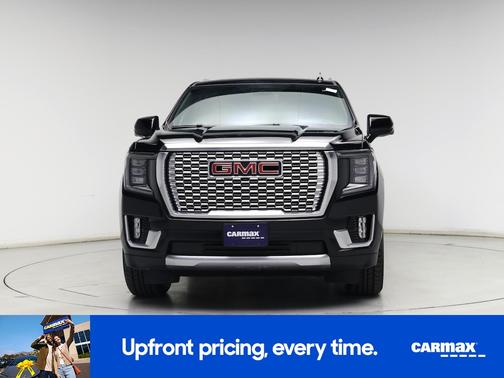 Black 2023 GMC Yukon Denali