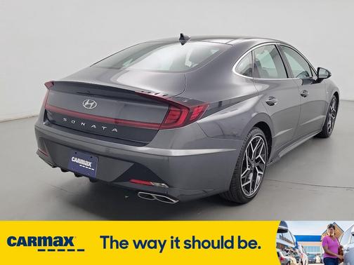 2023 Hyundai SONATA N Line