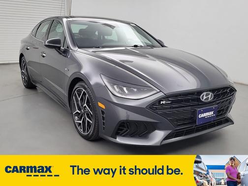 2023 Hyundai SONATA N Line