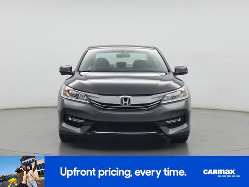 2017 Honda Accord EX