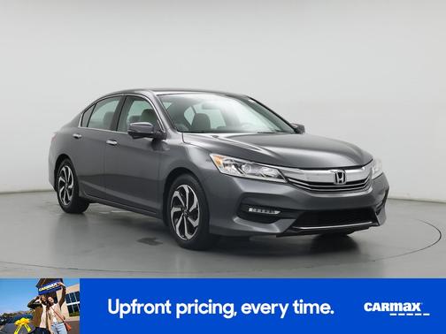 2017 Honda Accord EX
