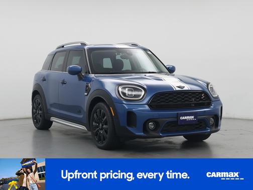 2023 MINI Countryman S ALL4