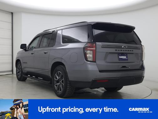 2021 Chevrolet Suburban Z71