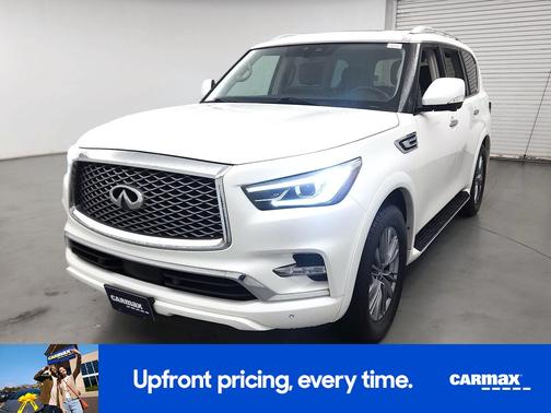 2023 INFINITI QX80 Luxe