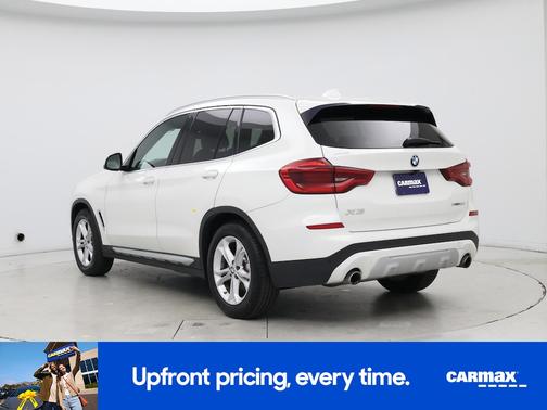 2021 BMW X3 XDrive30i