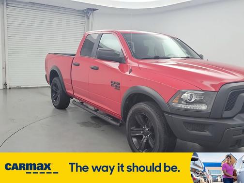 2021 RAM 1500 Classic Warlock