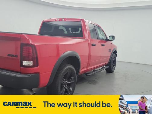 2021 RAM 1500 Classic Warlock