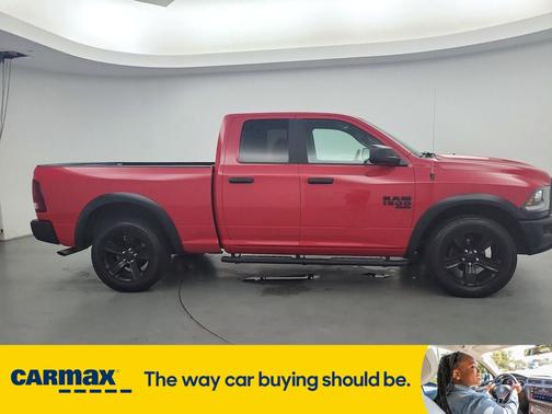 2021 RAM 1500 Classic Warlock