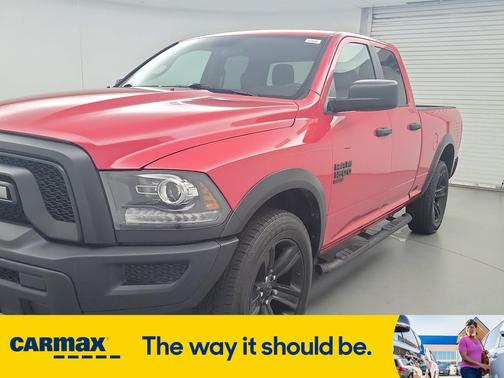 2021 RAM 1500 Classic Warlock