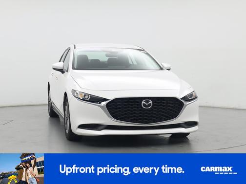 2021 Mazda Mazda3 S