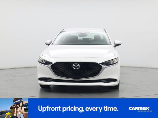 2021 Mazda Mazda3 S