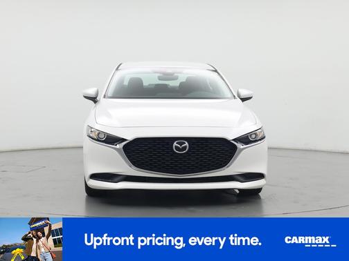 2021 Mazda Mazda3 S