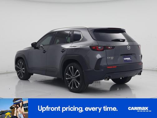 Gray 2023 Mazda CX-50 2.5 S Preferred Plus Package